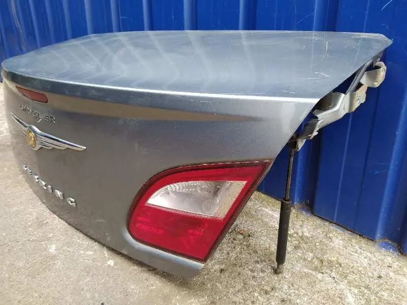 Tapa Maletero para Chrysler Sebring Berlina