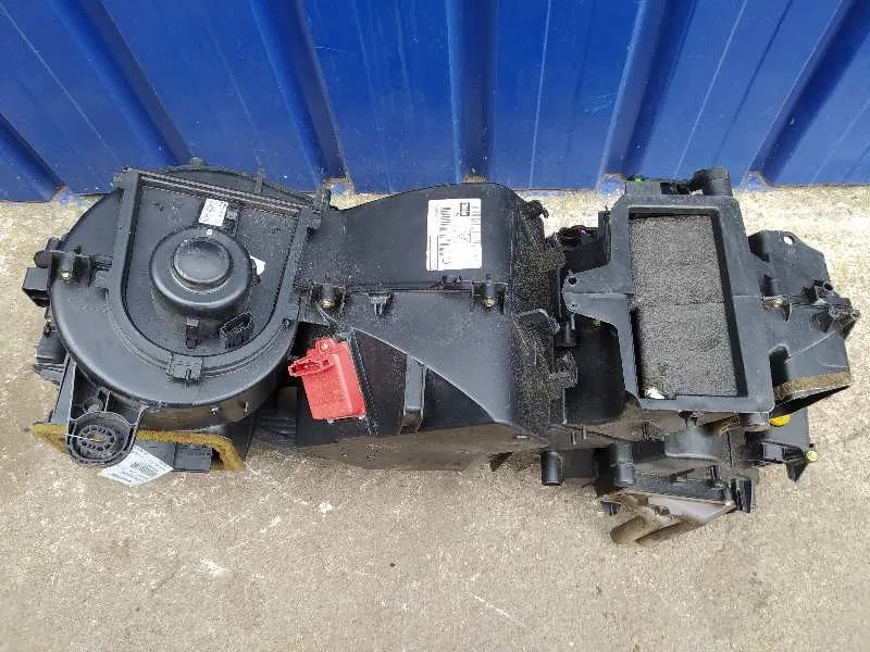 Calefaccion Entera Normal para Porsche Boxster (Typ 986)