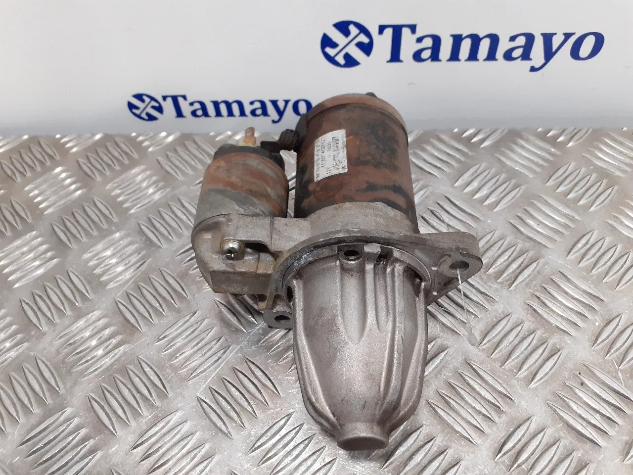 Motor Arranque para Mitsubishi Colt Berlina 3 (Cz)