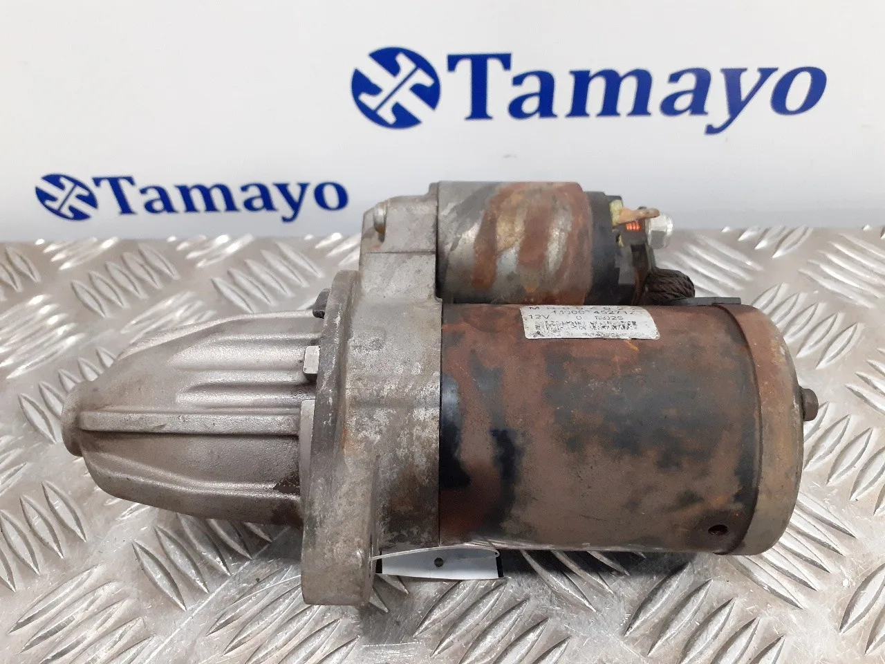 Motor Arranque para Mitsubishi Colt Berlina 3 (Cz)