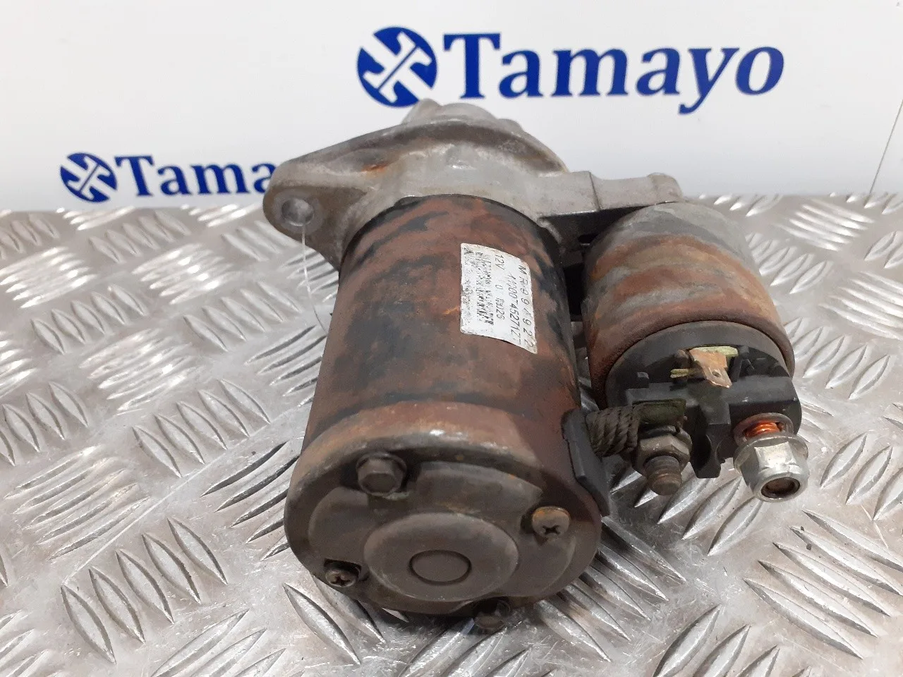 Motor Arranque para Mitsubishi Colt Berlina 3 (Cz)