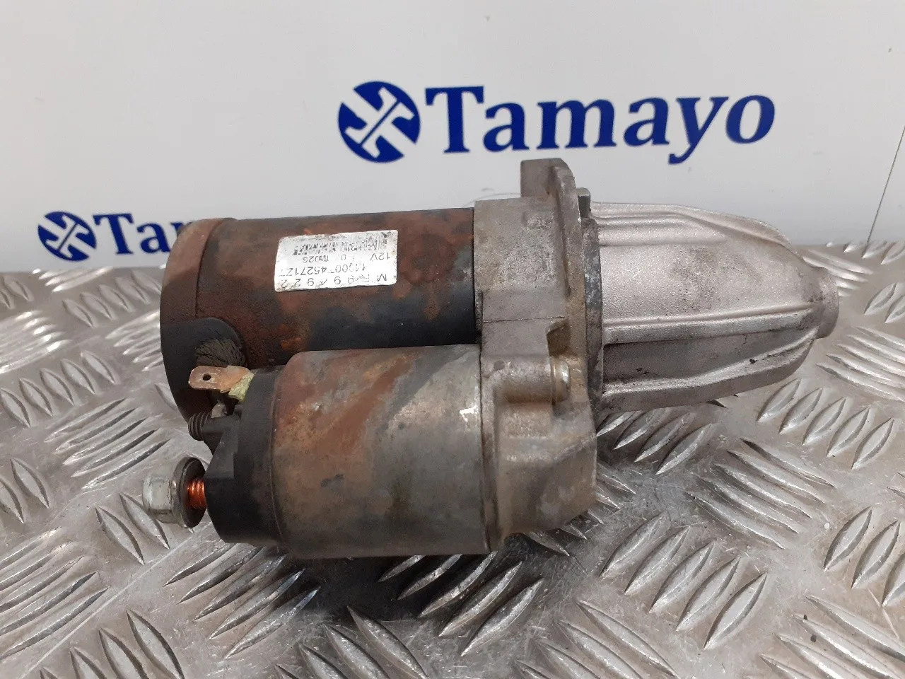 Motor Arranque para Mitsubishi Colt Berlina 3 (Cz)