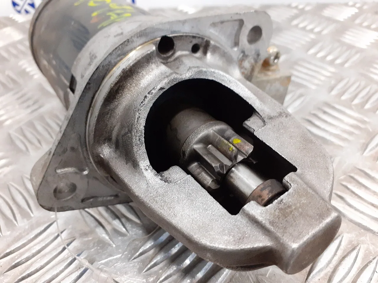 Motor Arranque para Mitsubishi Colt Berlina 3 (Cz)