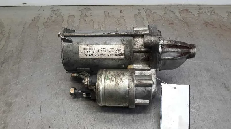 Motor Arranque para Peugeot Bipper