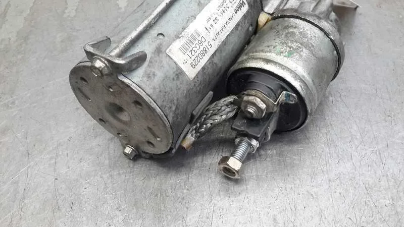 Motor Arranque para Peugeot Bipper
