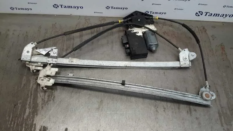 Elevalunas Delantero Izquierdo para Citroën C8