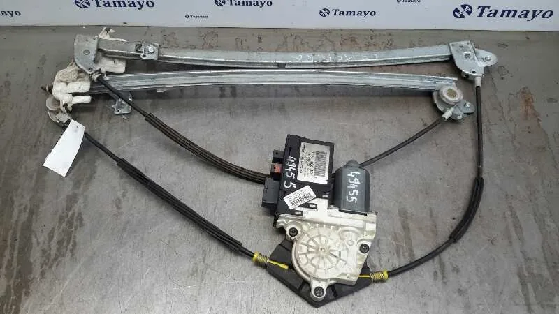 Elevalunas Delantero Izquierdo para Citroën C8