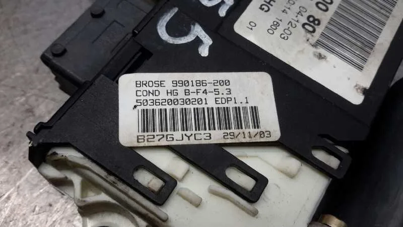Elevalunas Delantero Izquierdo para Citroën C8