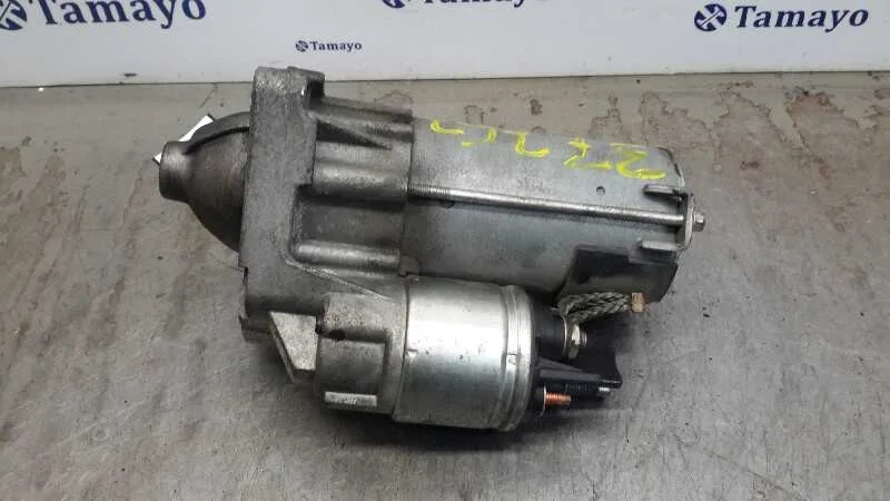 Motor Arranque para Dacia Sandero