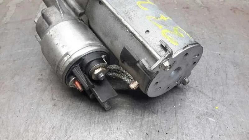 Motor Arranque para Dacia Sandero
