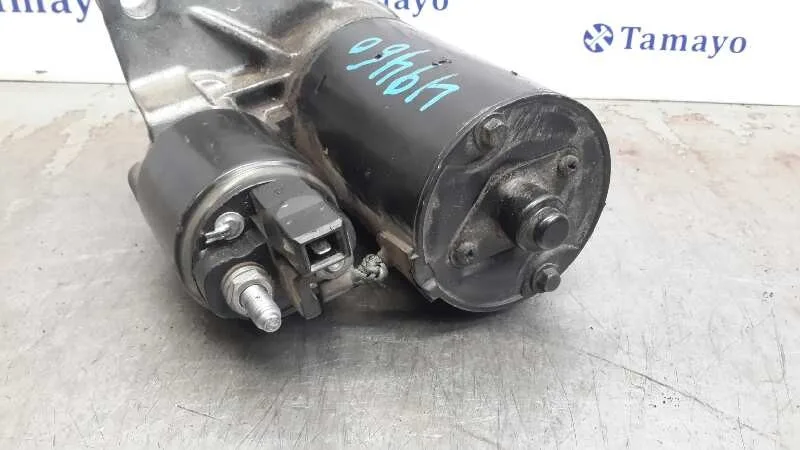 Motor Arranque para Seat Ibiza (6L1)