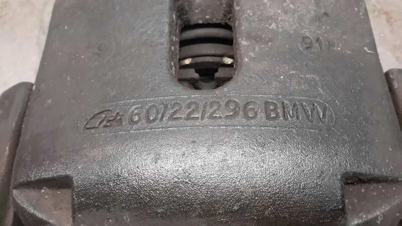 Pinza Freno Delantera Izquierda para Bmw Serie 5 Berlina (E39)