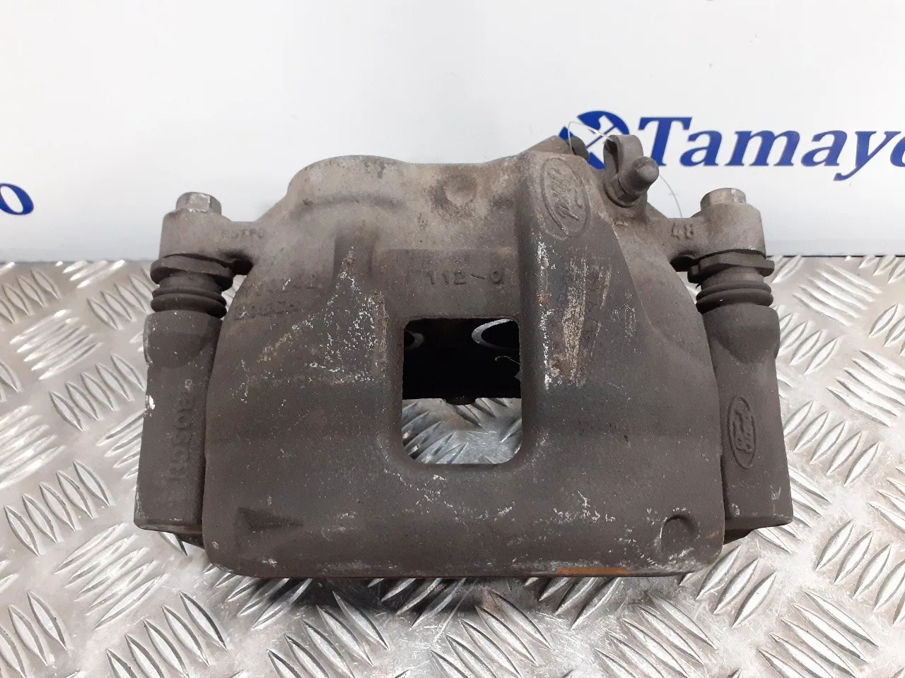 Pinza Freno Delantera Izquierda para Ford Transit Caja Abierta '06