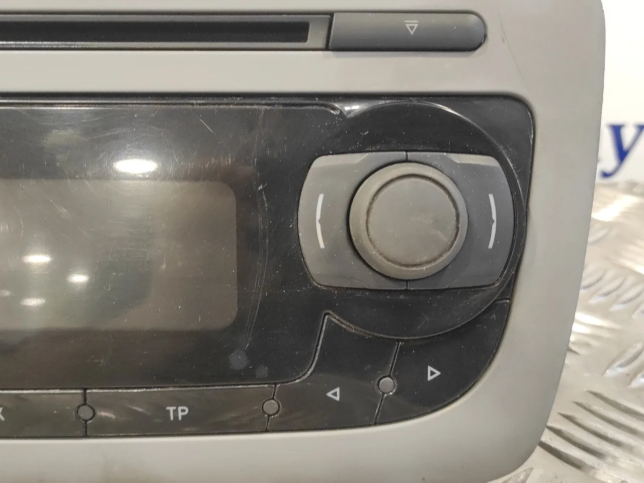 Sistema Audio / Radio Cd para Seat Ibiza (6J5)