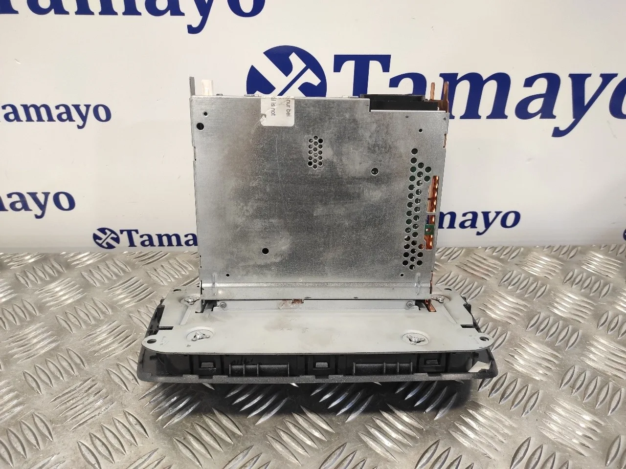Sistema Audio / Radio Cd para Seat Ibiza (6J5)