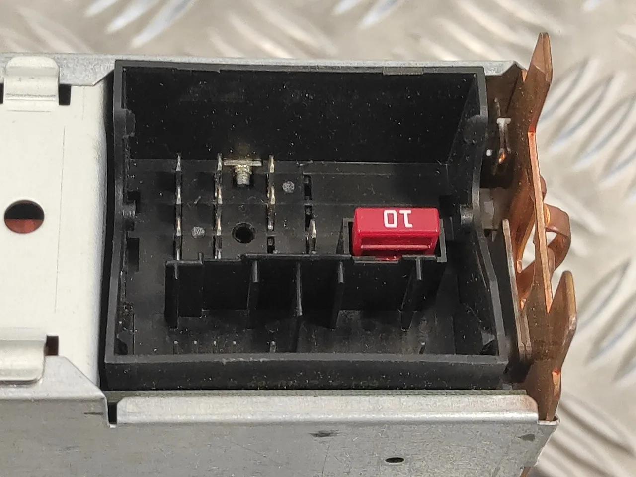 Sistema Audio / Radio Cd para Seat Ibiza (6J5)
