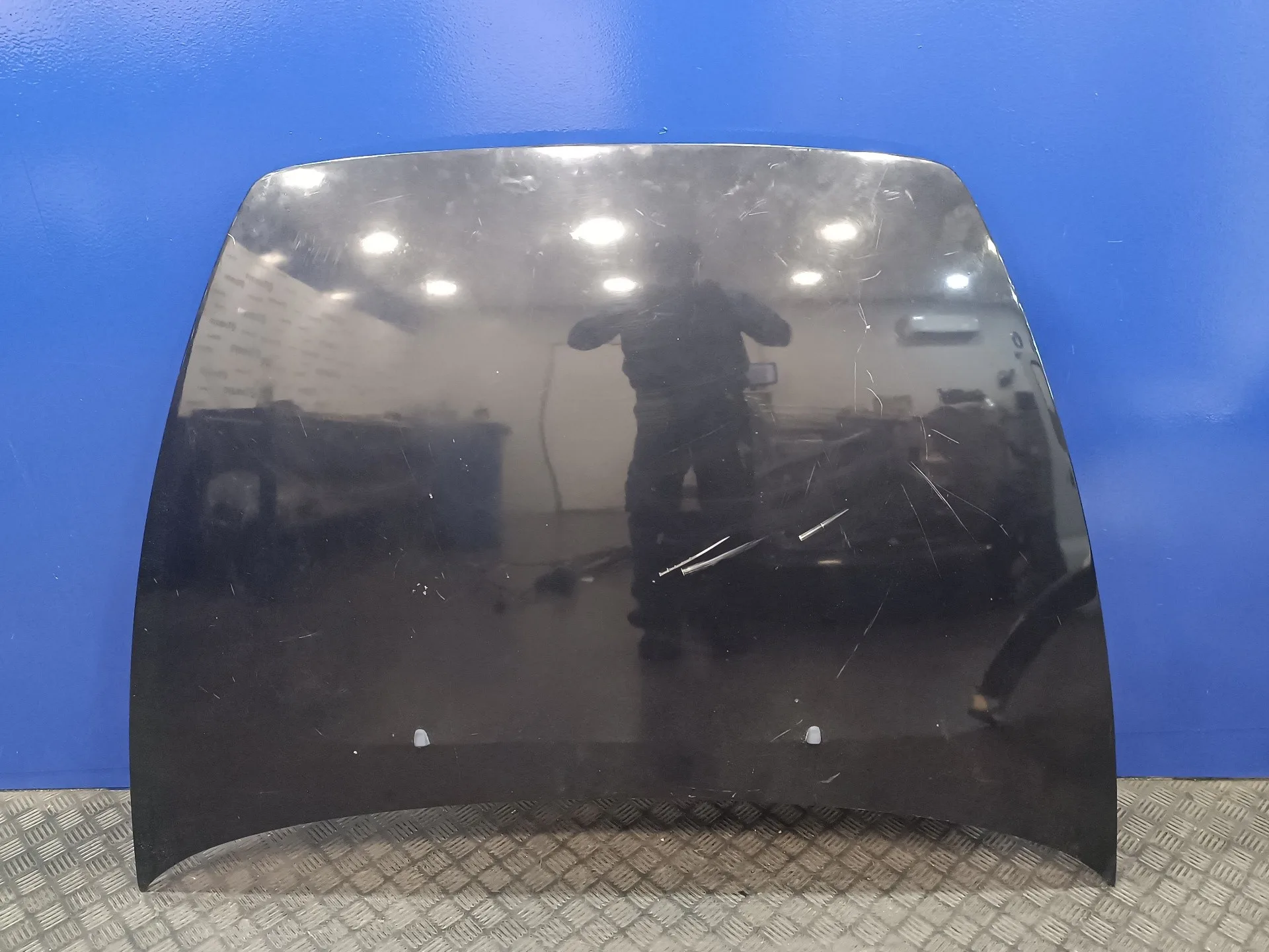 Capot para Volvo V50 Familiar