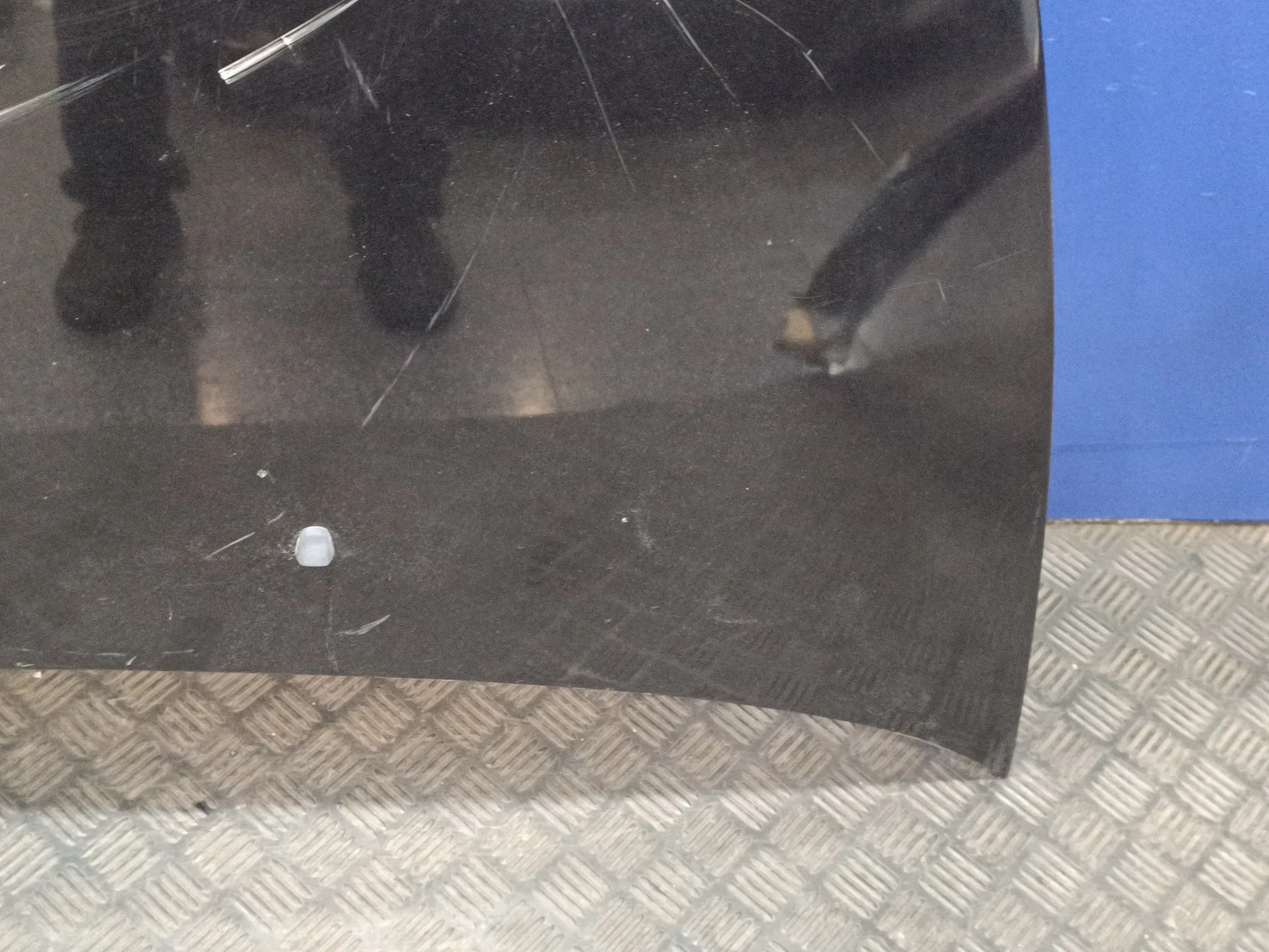 Capot para Volvo V50 Familiar