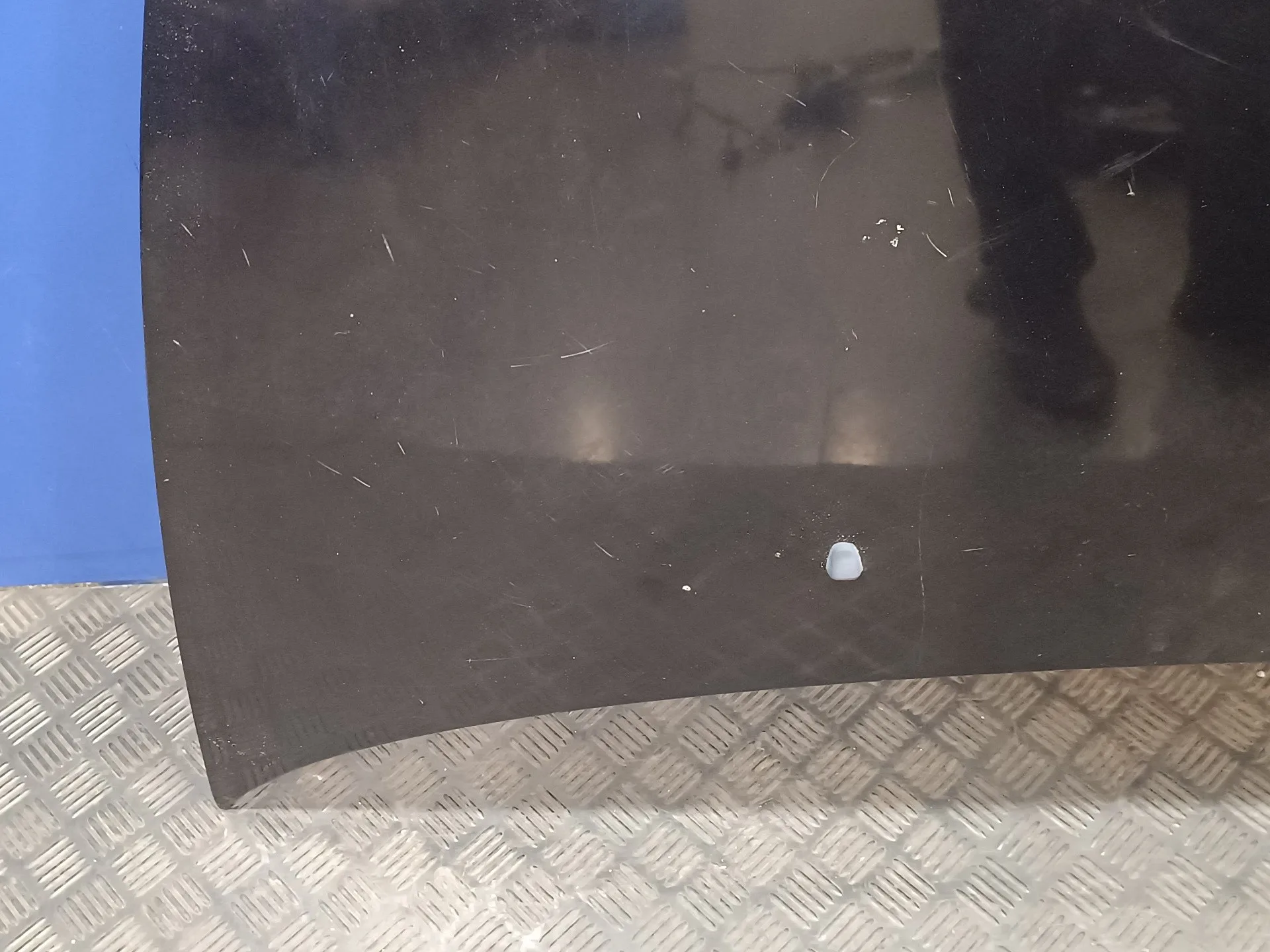 Capot para Volvo V50 Familiar