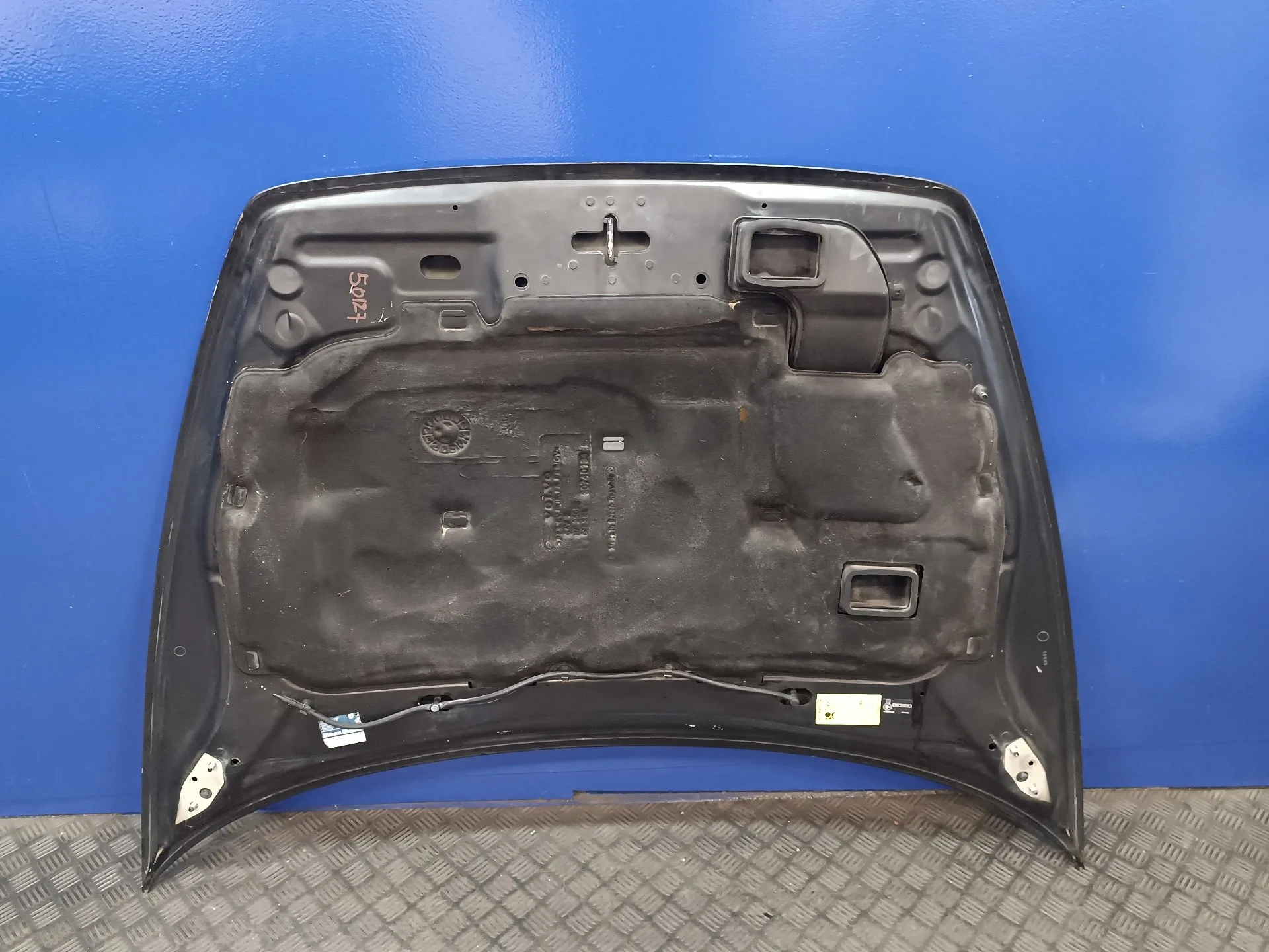 Capot para Volvo V50 Familiar