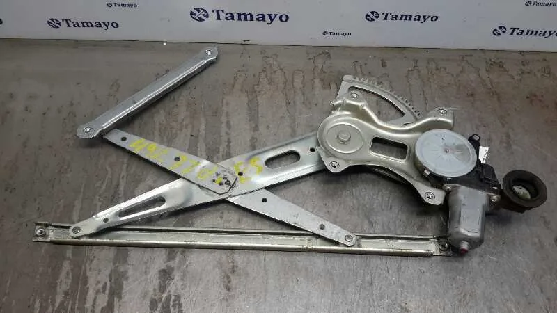 Elevalunas Delantero Derecho para Toyota Rav 4 (A3)