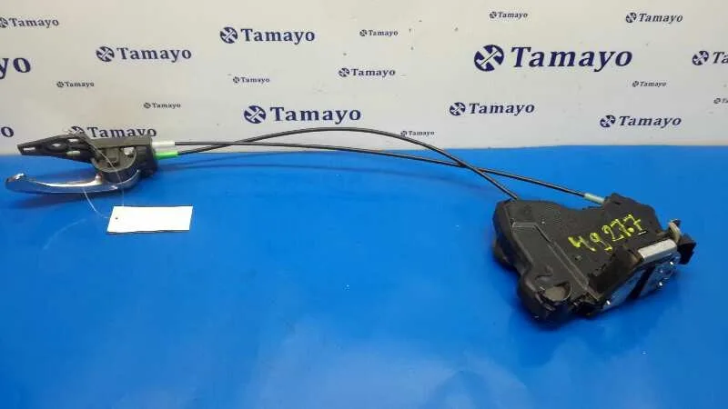 Cerradura Puerta Delantera Derecha para Toyota Rav 4 (A3)