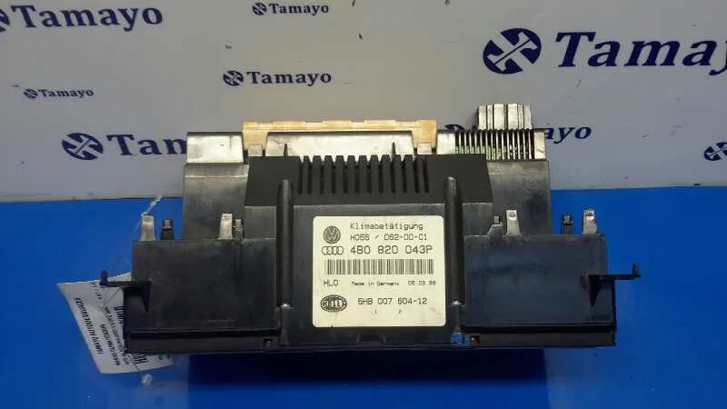 Mando Climatizador para Audi A6 Berlina (4B2)