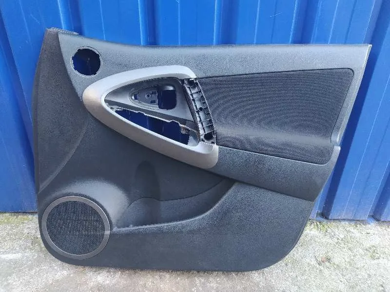 Guarnecido Puerta Delantera Derecha para Toyota Rav 4 (A3)