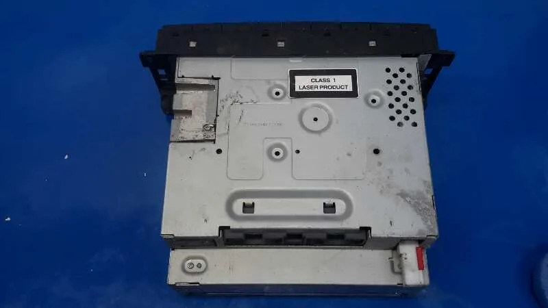 Sistema Audio / Radio Cd para Chrysler Sebring Berlina