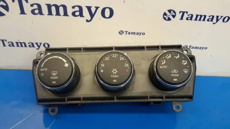 Mando Climatizador para Chrysler Sebring Berlina