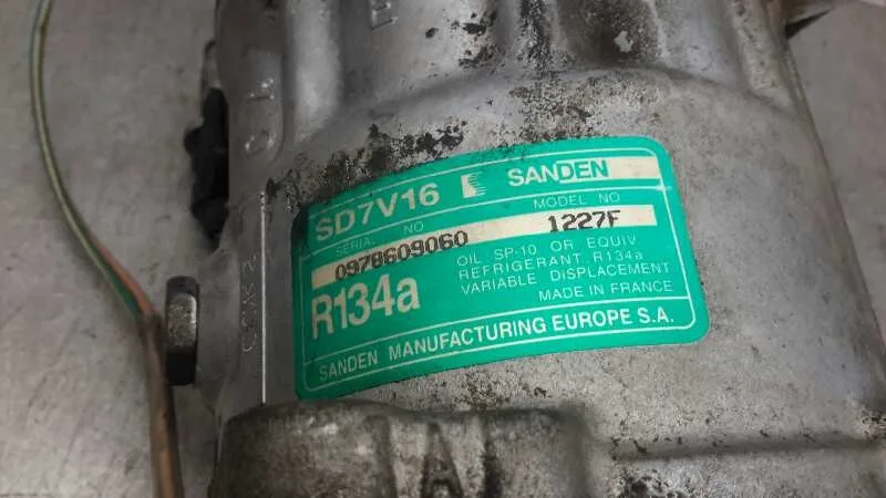 Compresor Aire Acondicionado para Citroën Xsara Break