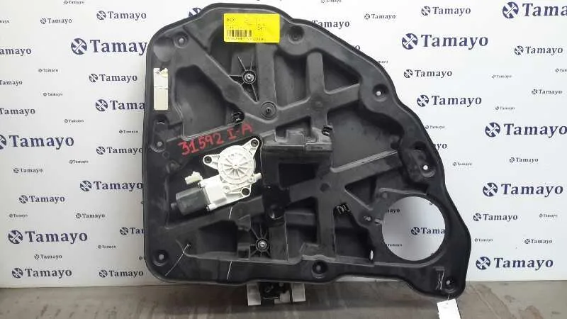 Elevalunas Trasero Izquierdo para Chrysler Sebring Berlina
