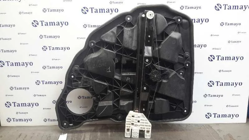 Elevalunas Trasero Izquierdo para Chrysler Sebring Berlina