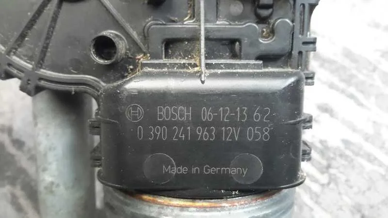 Motor Limpia Delantero para Chrysler Sebring Berlina