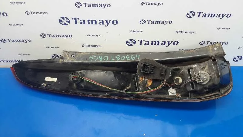 Piloto Trasero Derecho para Ford Fiesta (Cbk)