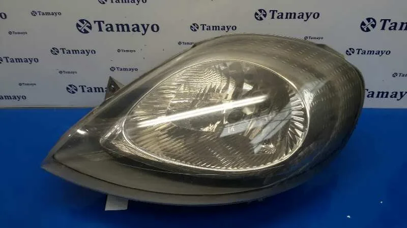 Faro Izquierdo para Renault Trafic Caja Cerrada (Ab 4.01)