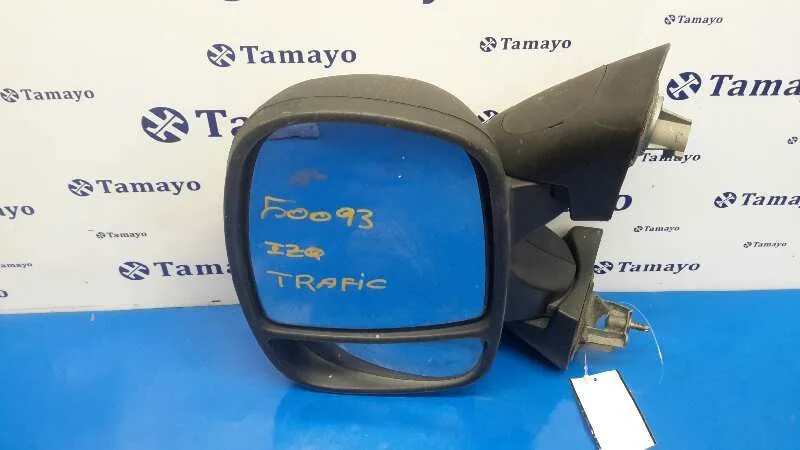 Retrovisor Izquierdo para Renault Trafic Caja Cerrada (Ab 4.01)