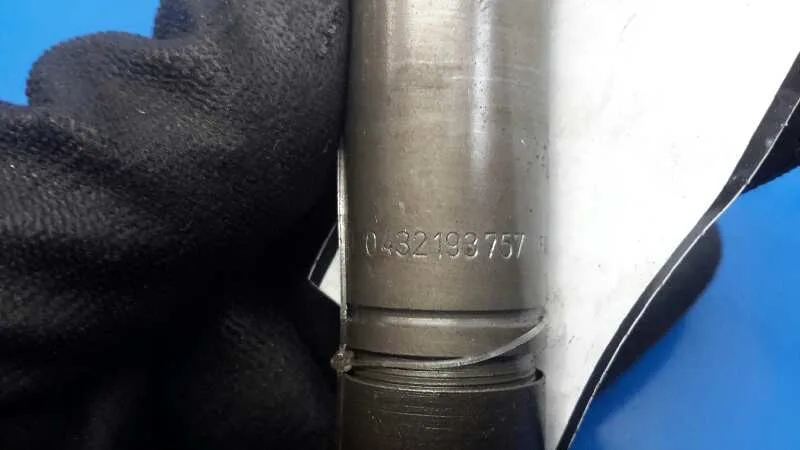 Inyector para Renault Master Desde '98