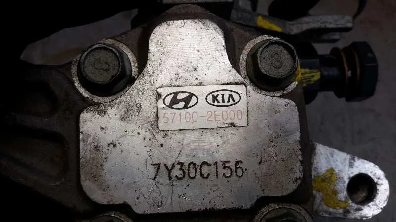 Bomba Direccion para Hyundai Tucson (Jm)