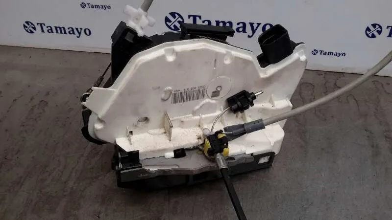 Cerradura Puerta Trasera Izquierda para Seat Ibiza (6J5)