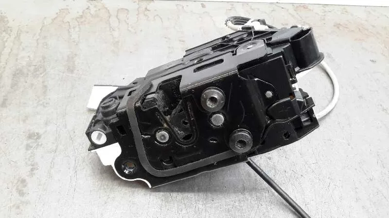 Cerradura Puerta Trasera Izquierda para Seat Ibiza (6J5)