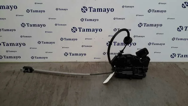 Cerradura Puerta Trasera Izquierda para Seat Ibiza (Kj1)