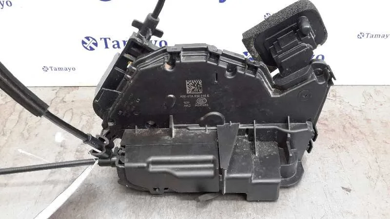 Cerradura Puerta Trasera Izquierda para Seat Ibiza (Kj1)