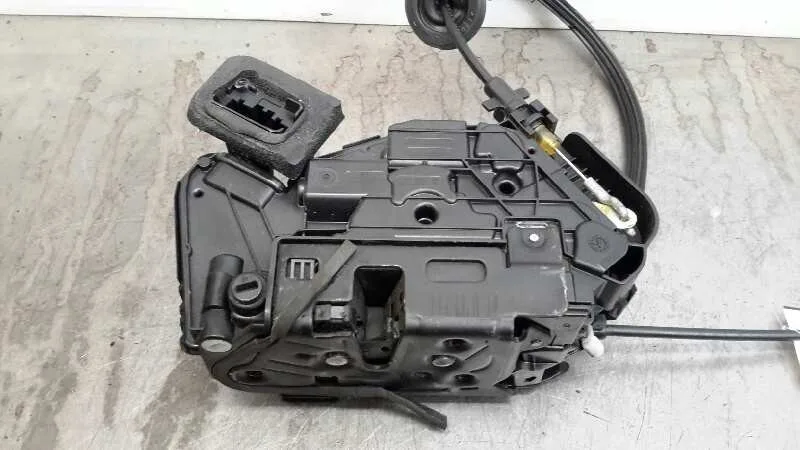 Cerradura Puerta Trasera Izquierda para Seat Ibiza (Kj1)
