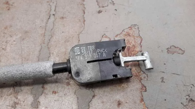 Cerradura Puerta Trasera Izquierda para Seat Ibiza (Kj1)