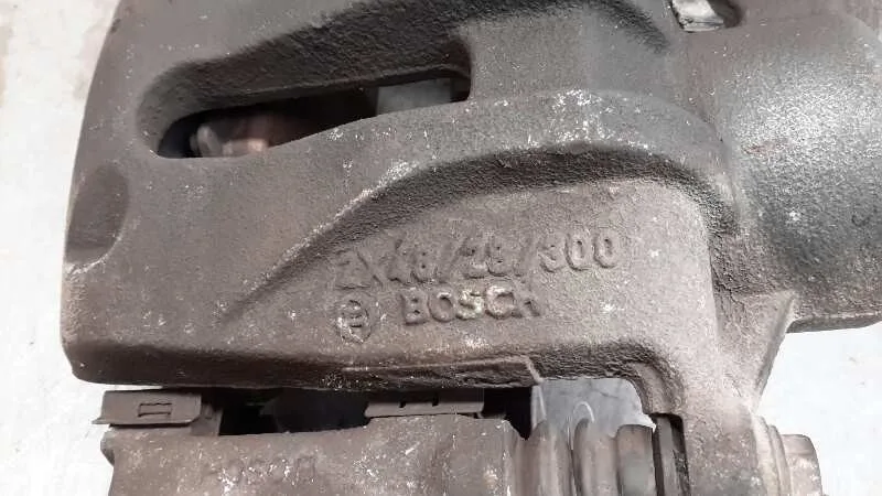 Pinza Freno Delantera Izquierda para Mercedes-Benz Vito Caja Cerrada 6.03 ->