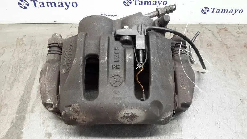 Pinza Freno Delantera Derecha para Mercedes-Benz Vito Caja Cerrada 6.03 ->