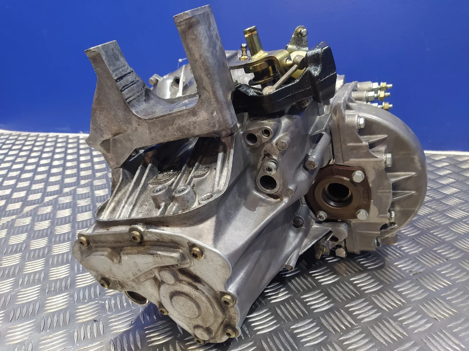 Caja Cambios para Peugeot 407