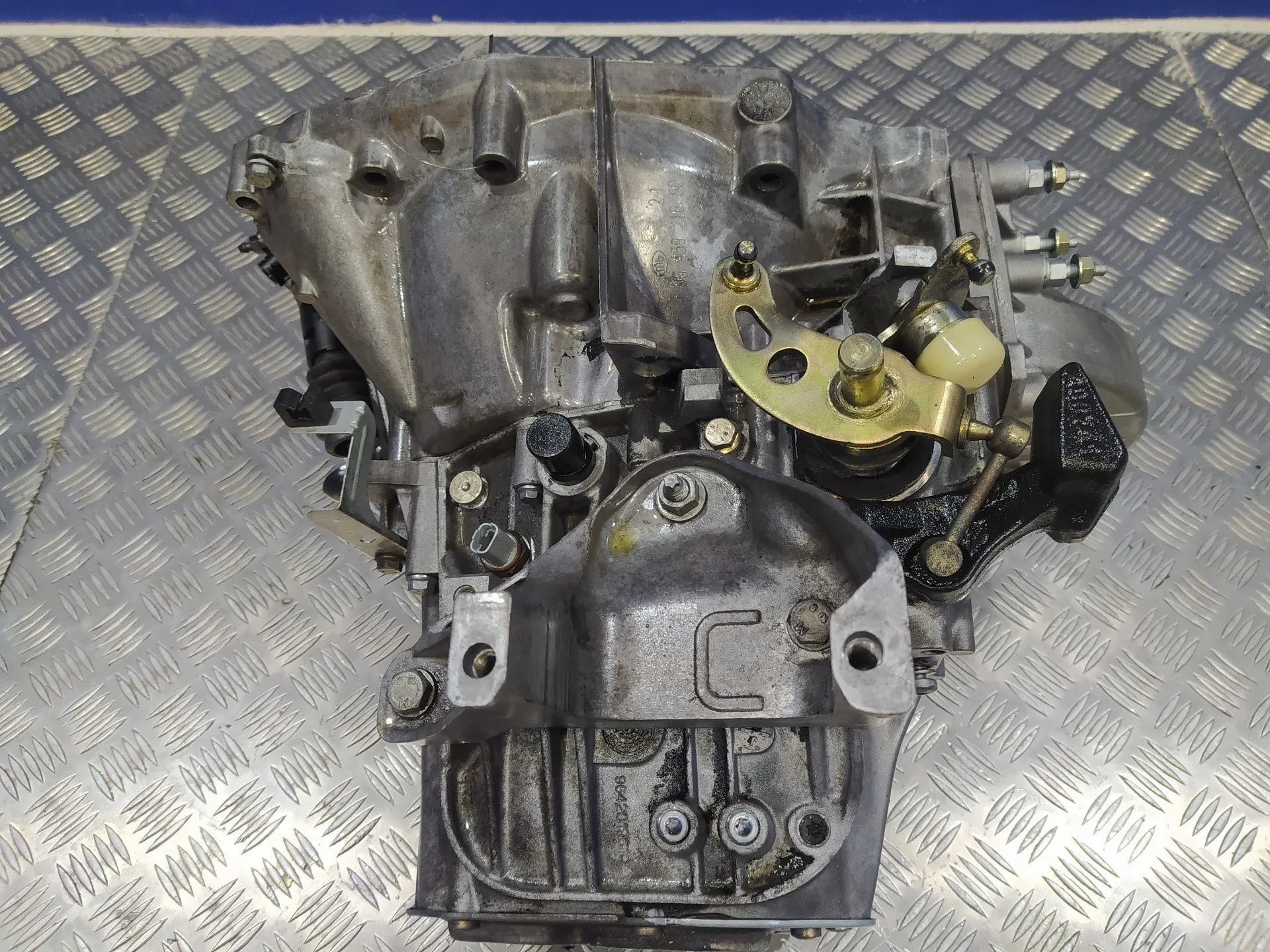 Caja Cambios para Peugeot 407