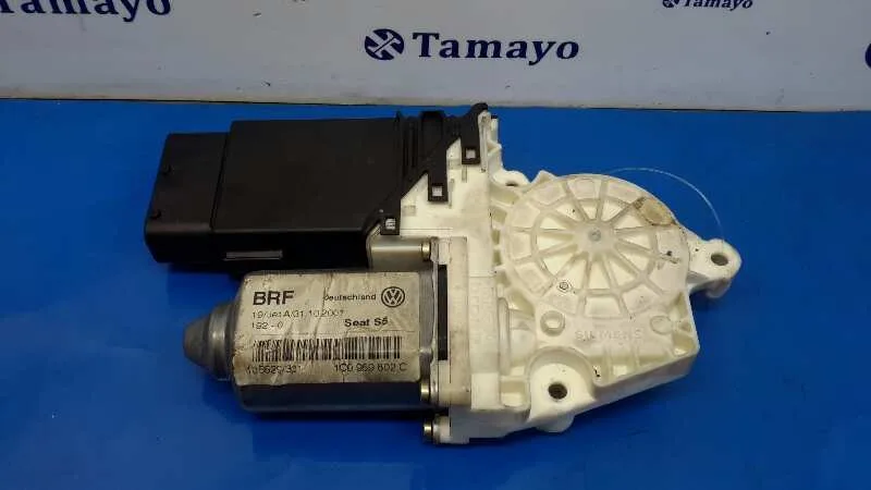 Motor Elevalunas Delantero Derecho para Seat Toledo (1M2)